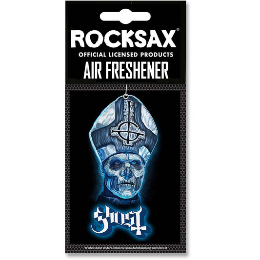 Ghost Air Freshener: Papa Blue