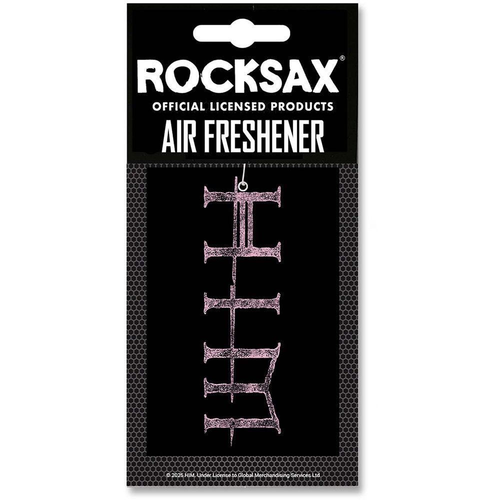 HIM Air Freshener: Logo