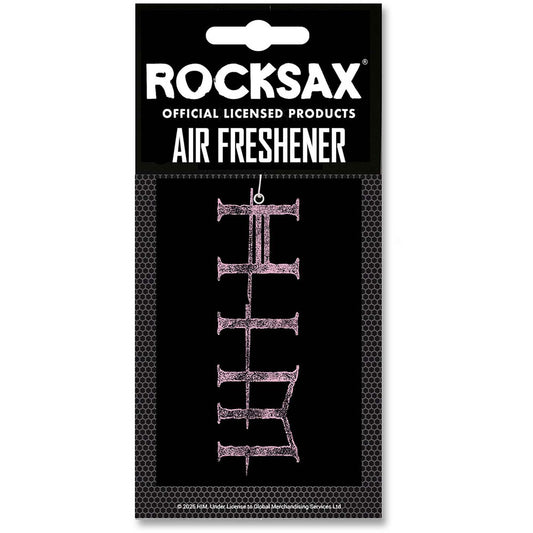 HIM Air Freshener: Logo