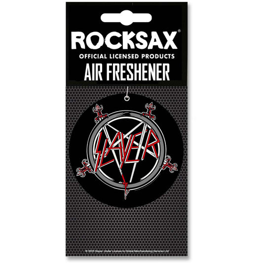 Slayer Air Freshener: Pent
