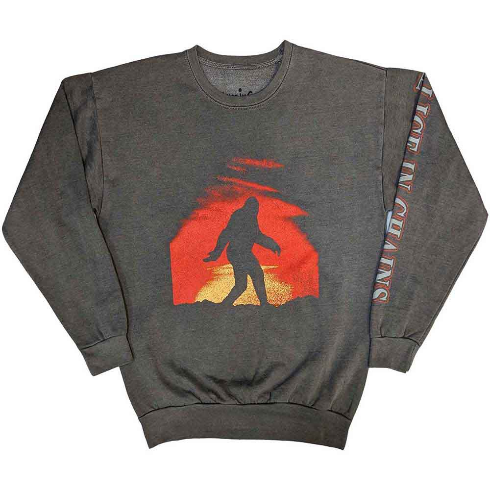 Alice In Chains Sweatshirt: Sasquatch Sunset