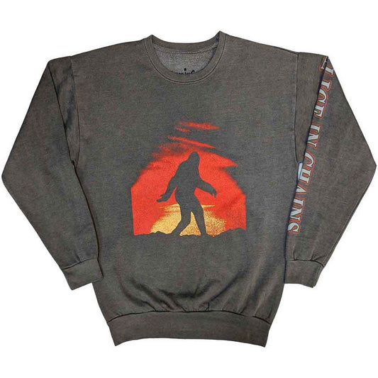 Alice In Chains Sweatshirt: Sasquatch Sunset