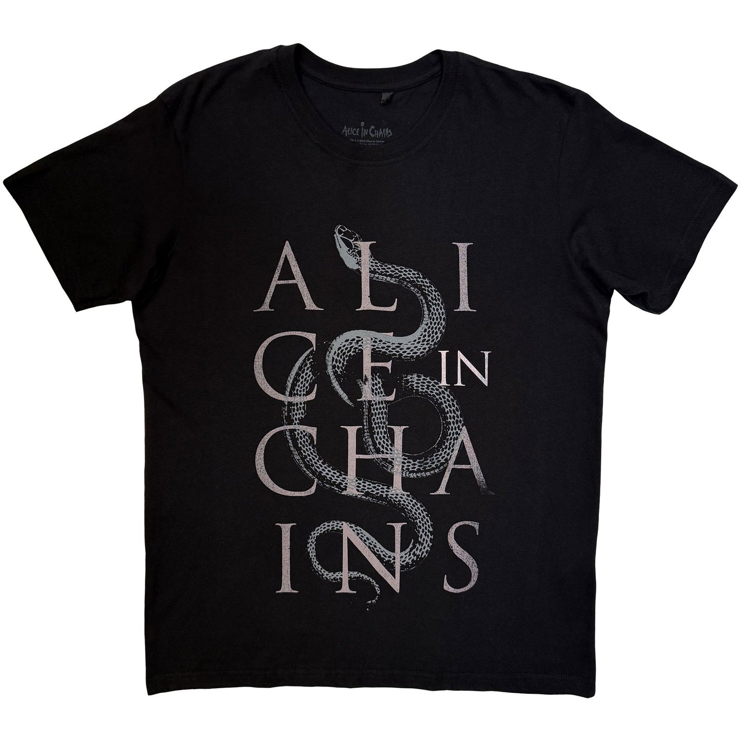 Alice In Chains T-Shirt: Snakes
