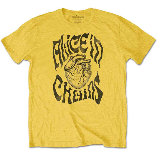 Alice in Chains T-Shirt: Transplant