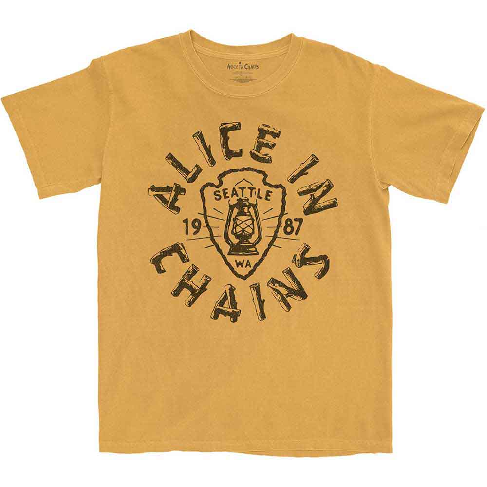 Alice In Chains T-Shirt: Lantern