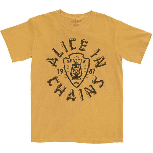 Alice In Chains T-Shirt: Lantern