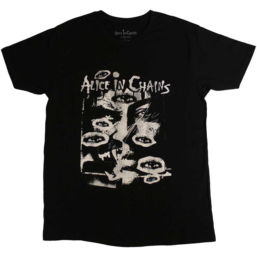 Alice In Chains T-Shirt: All Eyes