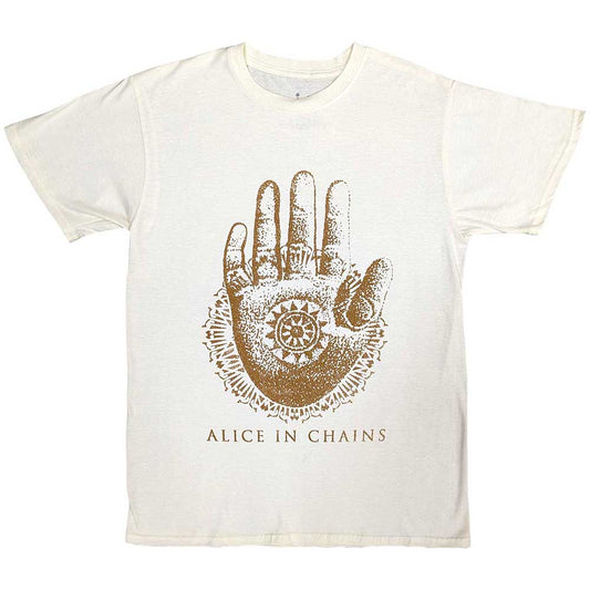 Alice In Chains T-Shirt: Hand