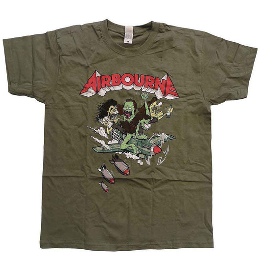 Airbourne T-Shirt: Nitro