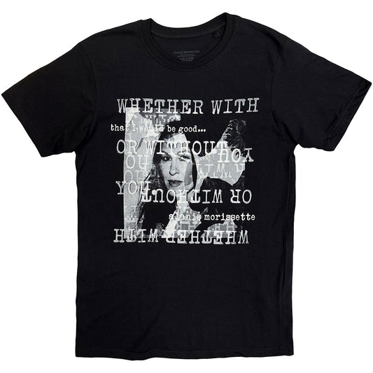 Alanis Morissette T-Shirt: Whether With