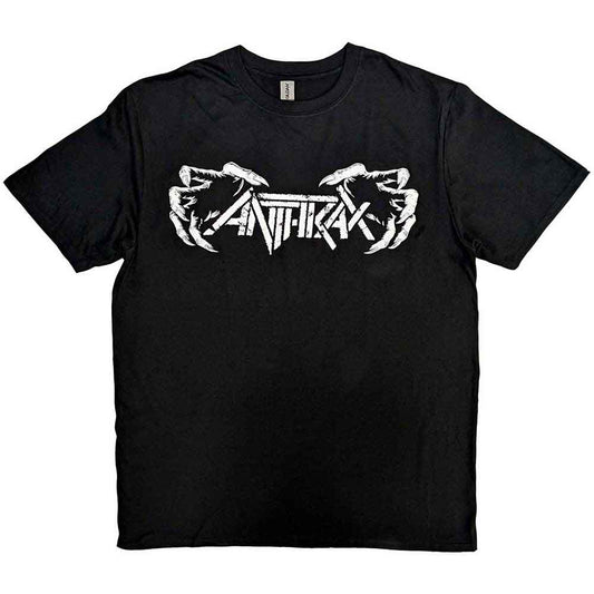 Anthrax T-Shirt: Death Hands