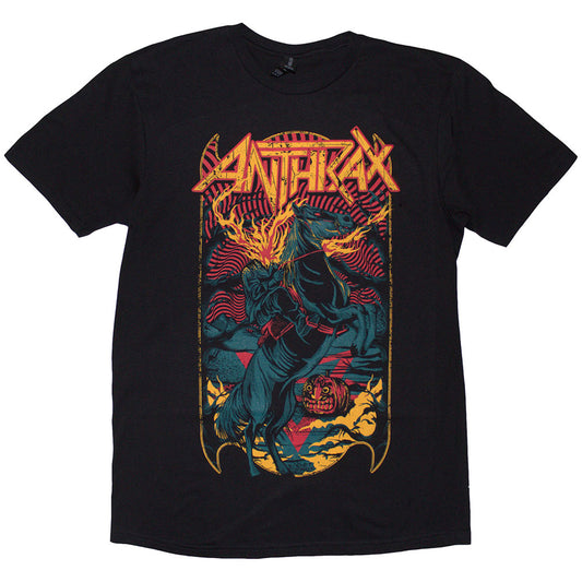 Anthrax T-Shirt: Headless Horseman