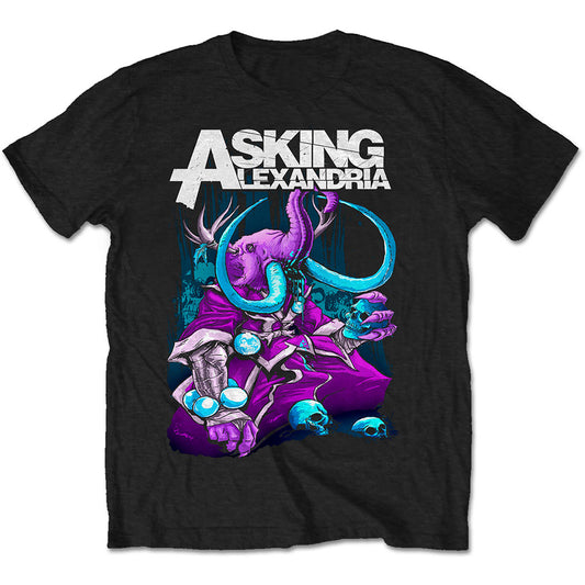 Asking Alexandria T-Shirt: Devour