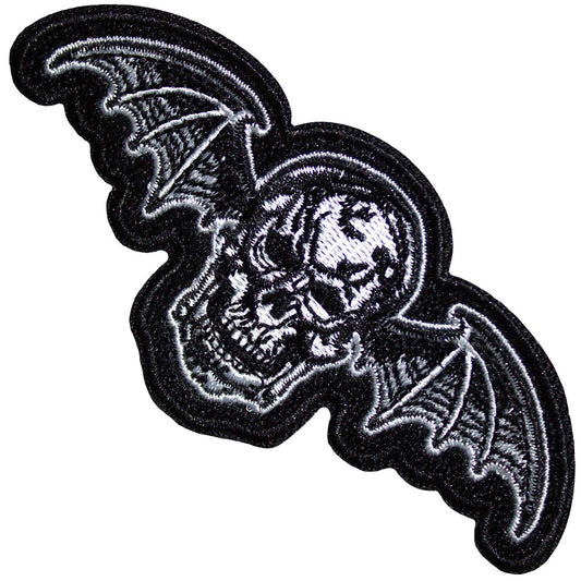Avenged Sevenfold Patch: Deathbat Cut-Out