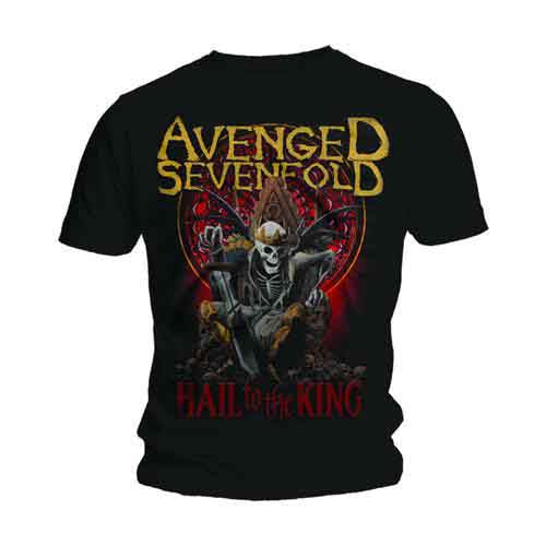 Avenged Sevenfold T-Shirt: New Day Rises