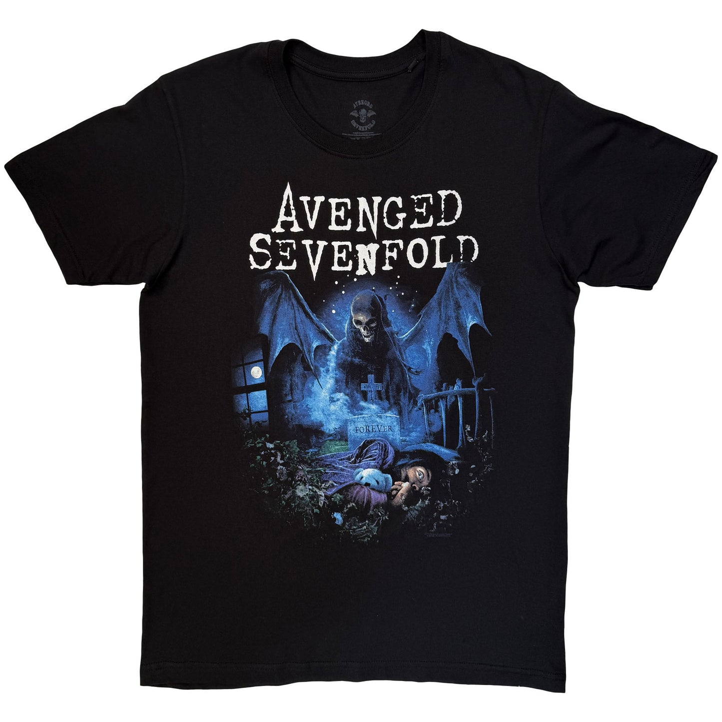 Avenged Sevenfold T-Shirt: Recurring Nightmare