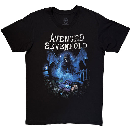 Avenged Sevenfold T-Shirt: Recurring Nightmare