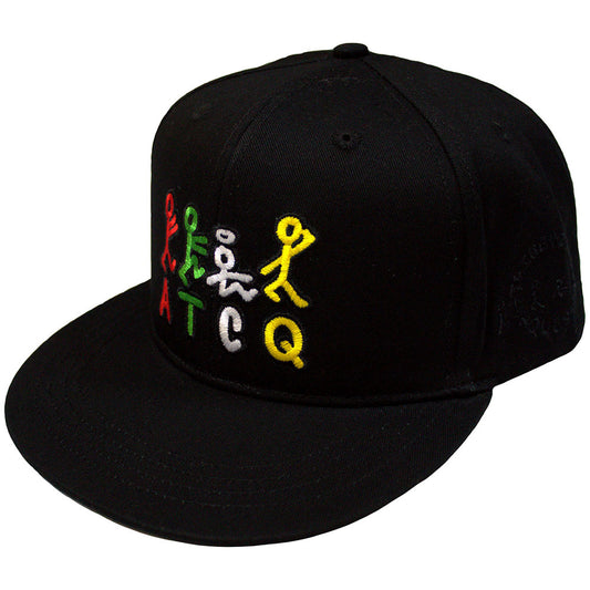 A Tribe Called Quest Hat: Stick Figures Logo