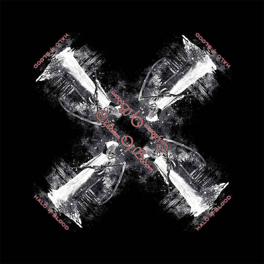 Children Of Bodom Bandana: Halo of Blood