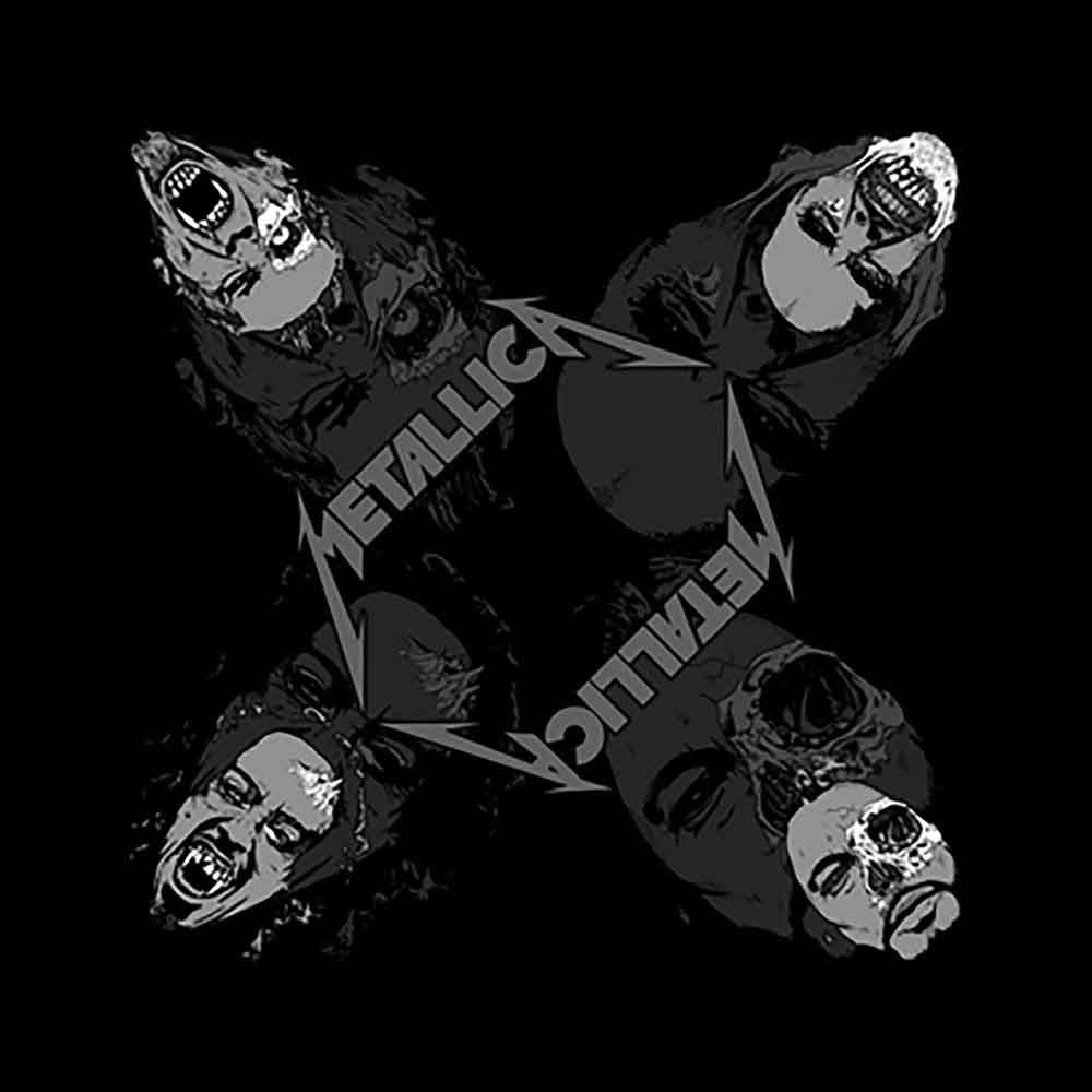 Metallica Bandana: Undead