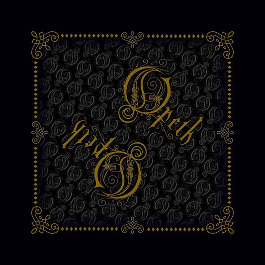 Opeth Bandana: Logo