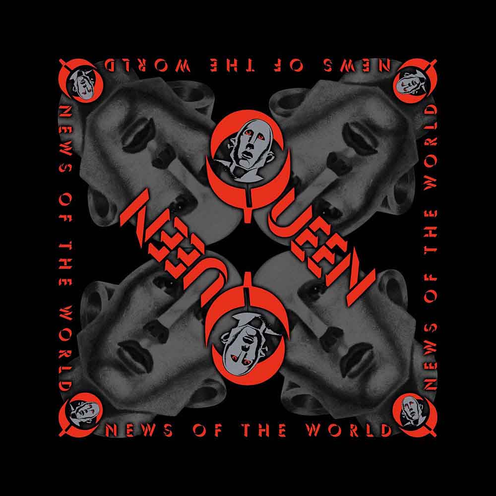 Queen Bandana: News of the World