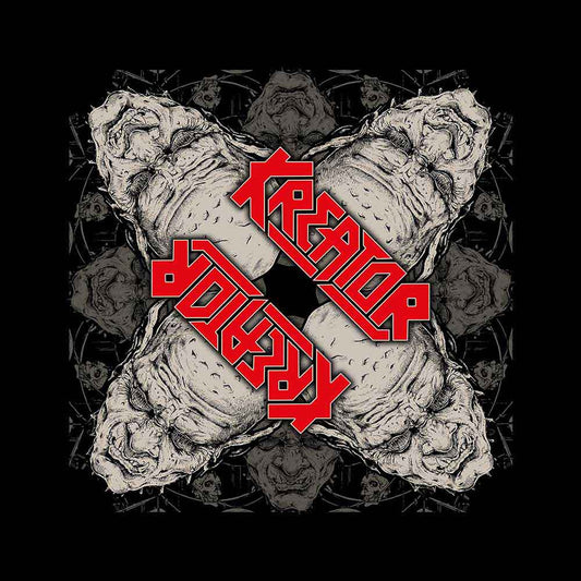 Kreator Bandana: Skull