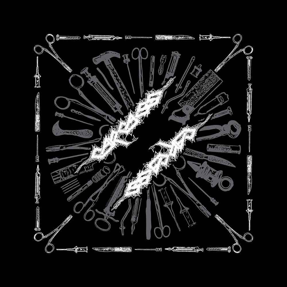 Carcass Bandana: Tools