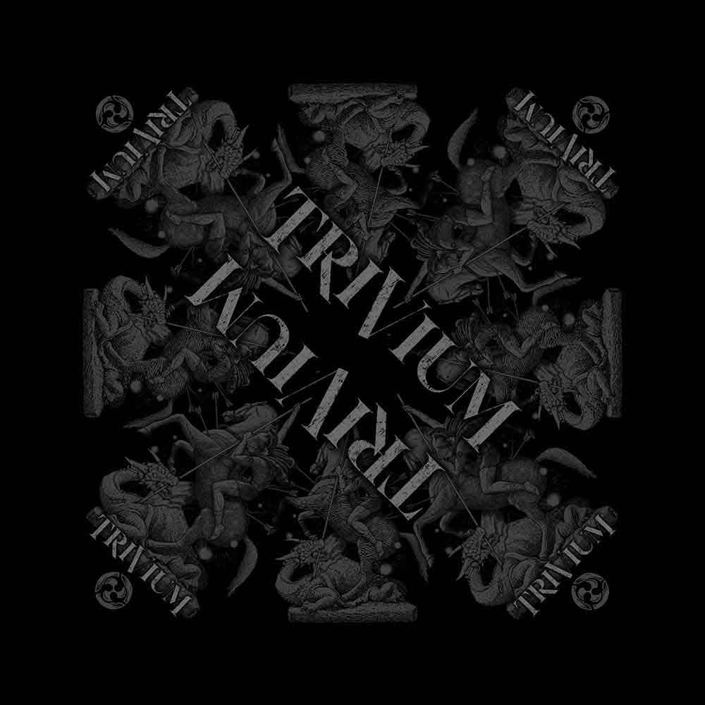 Trivium Bandana: In The Court Of The Dragon
