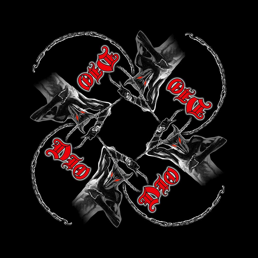 Dio Bandana: Holy Diver/Murray