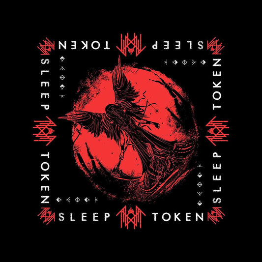 Sleep Token Bandana: Take Me Back To Eden