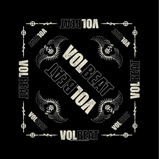 Volbeat Bandana: Logo