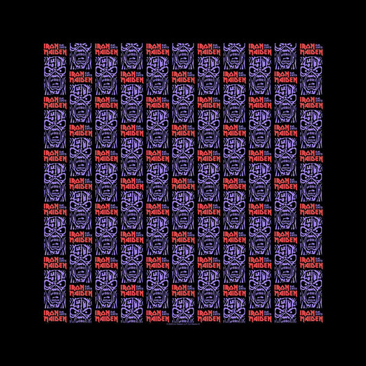 Iron Maiden Bandana: Est 1975