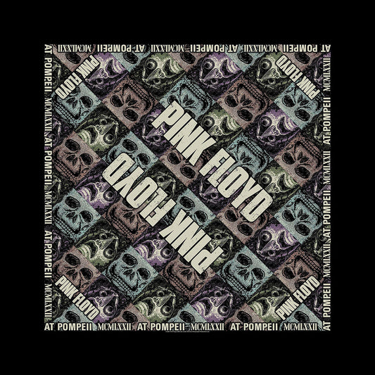Pink Floyd Bandana: Mosaics