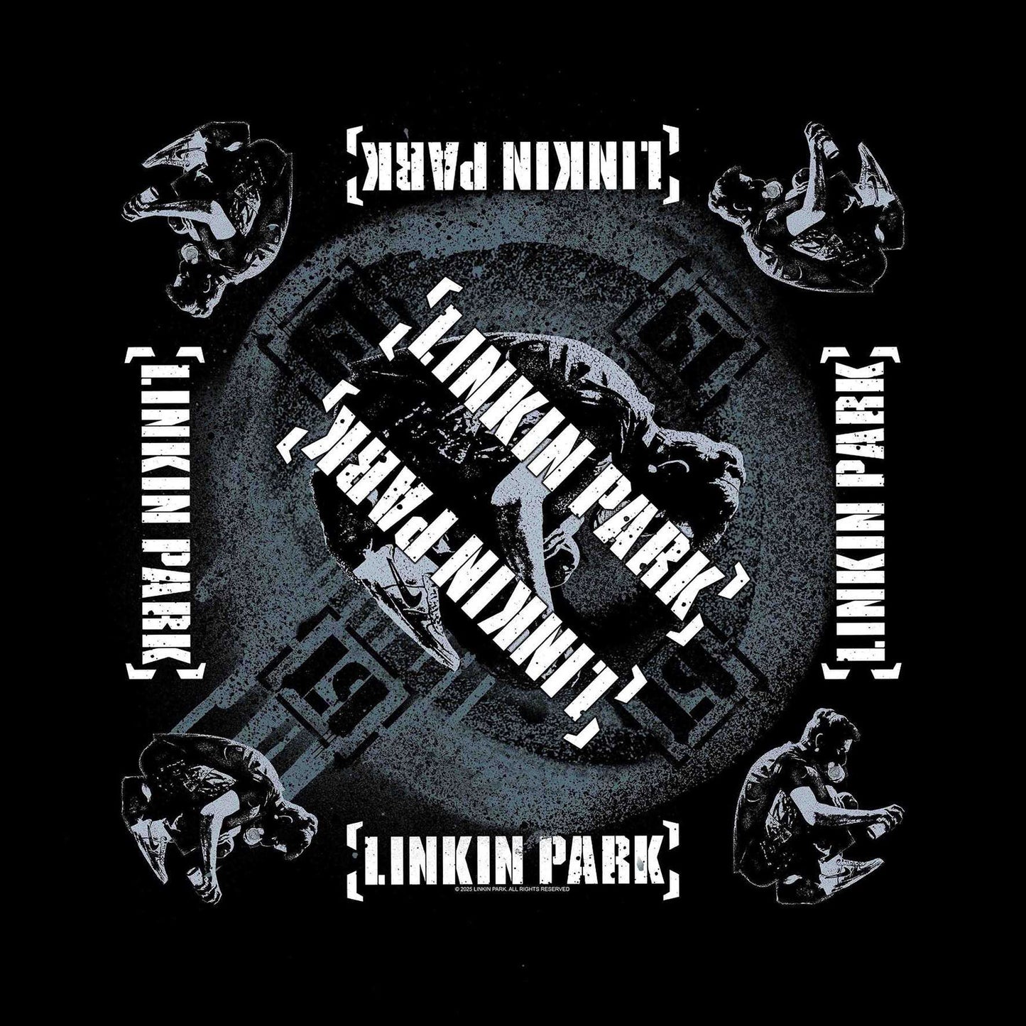 Linkin Park Bandana: Meteora