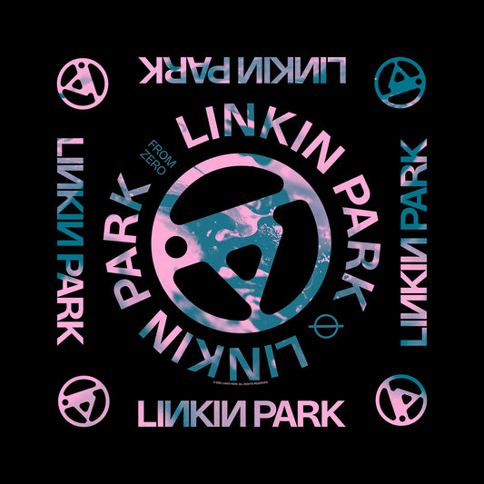 Linkin Park Bandana: From Zero