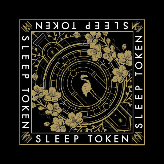Sleep Token Bandana: Even In Arcadia Crest