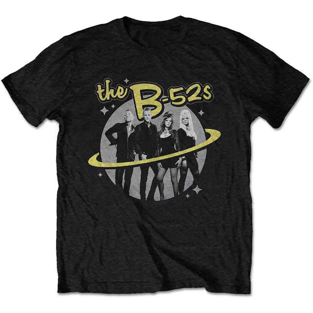 B52s T-Shirt: Saturn Photo