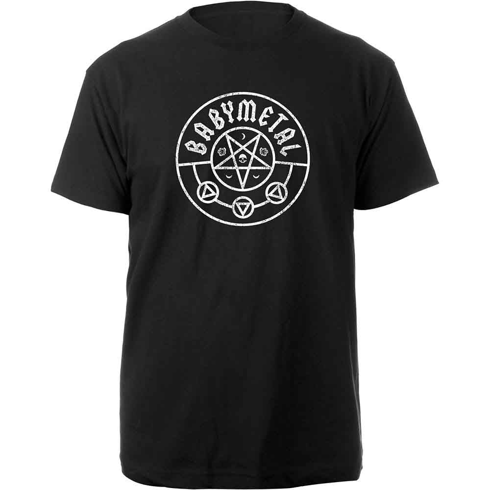 Babymetal T-Shirt: Pentagram