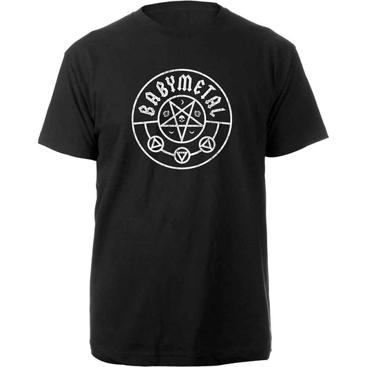 Babymetal T-Shirt: Pentagram