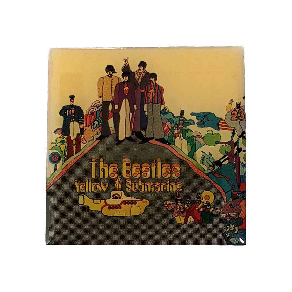 The Beatles Badge: Yellow Submarine Album
