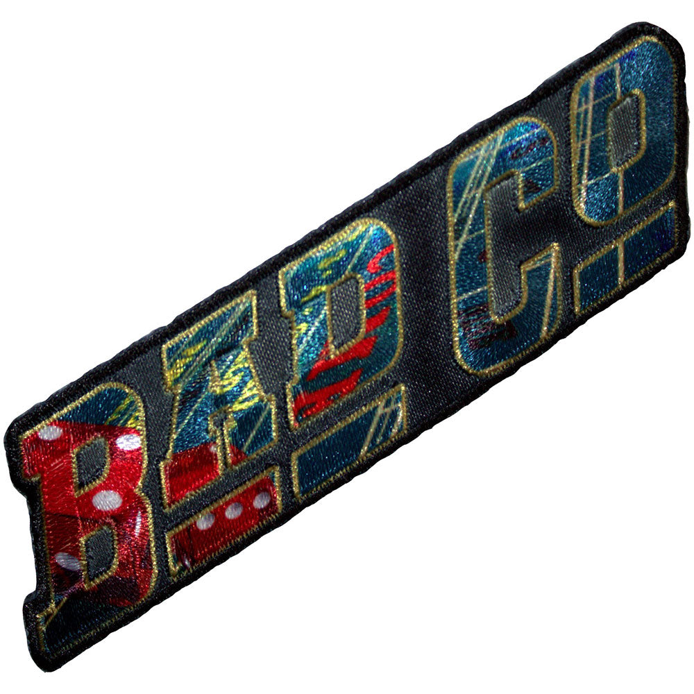Bad Company Patch: Dice In Logo