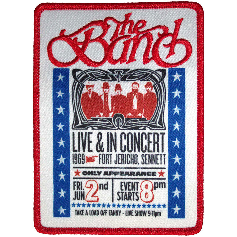 The Band Patch: Live & In Concert