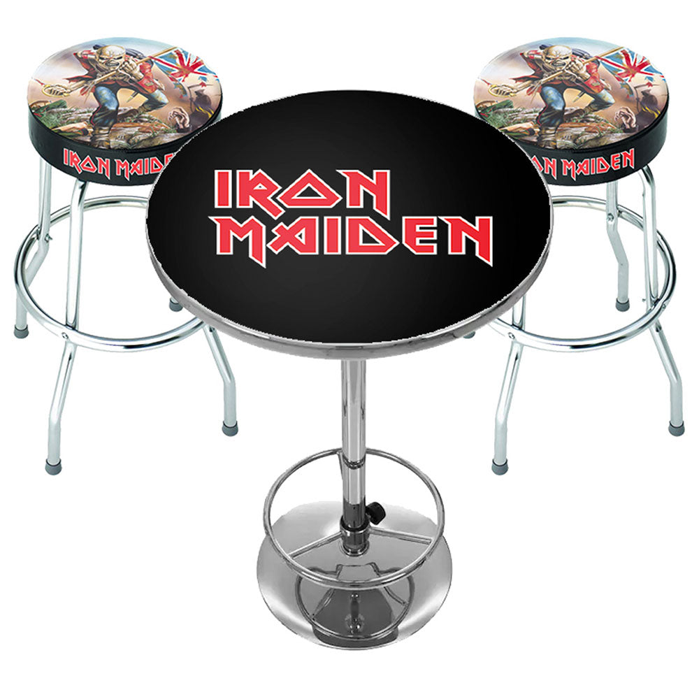 Iron Maiden Bar Set: Trooper