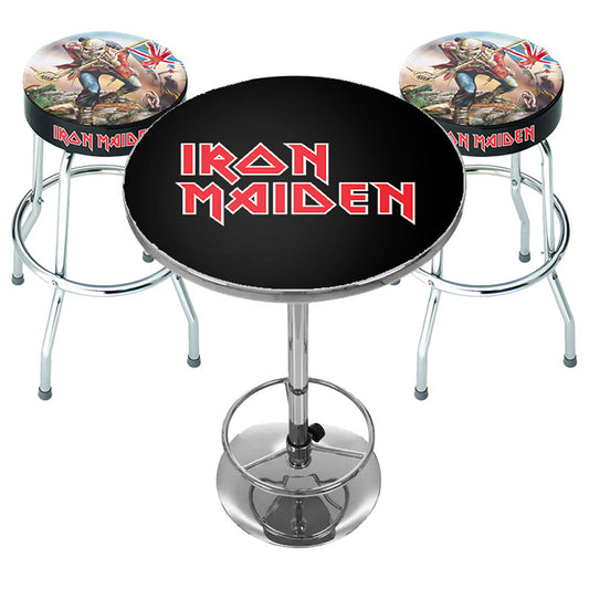Iron Maiden Bar Set: Trooper