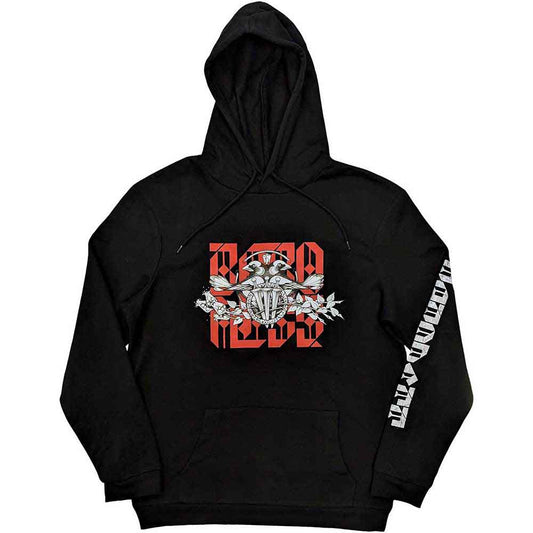 Baroness Pullover Hoodie: Fall
