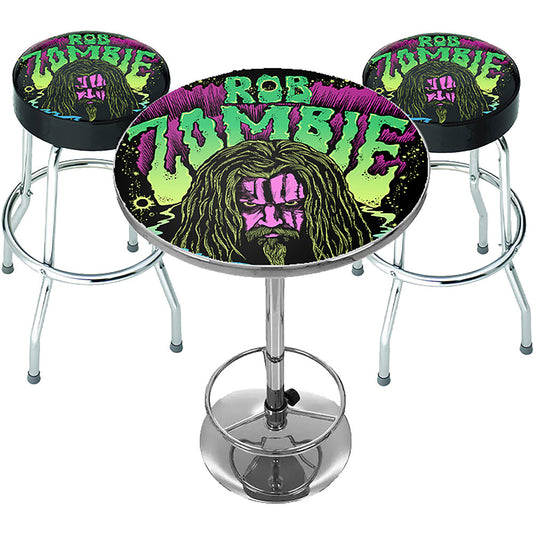 Rob Zombie Bar Set: Lunar