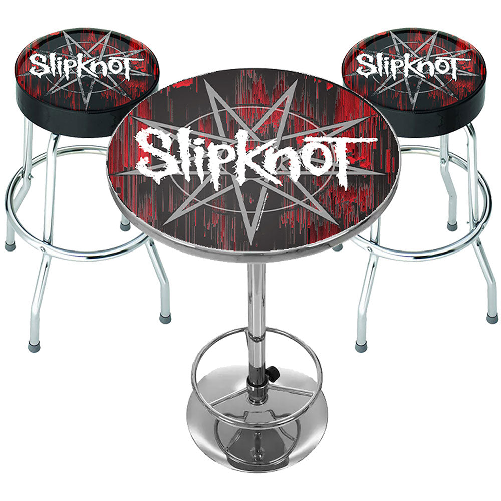 Slipknot Bar Set: Glitch
