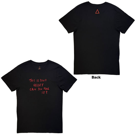 Bastille T-Shirt: This Is Your Heart