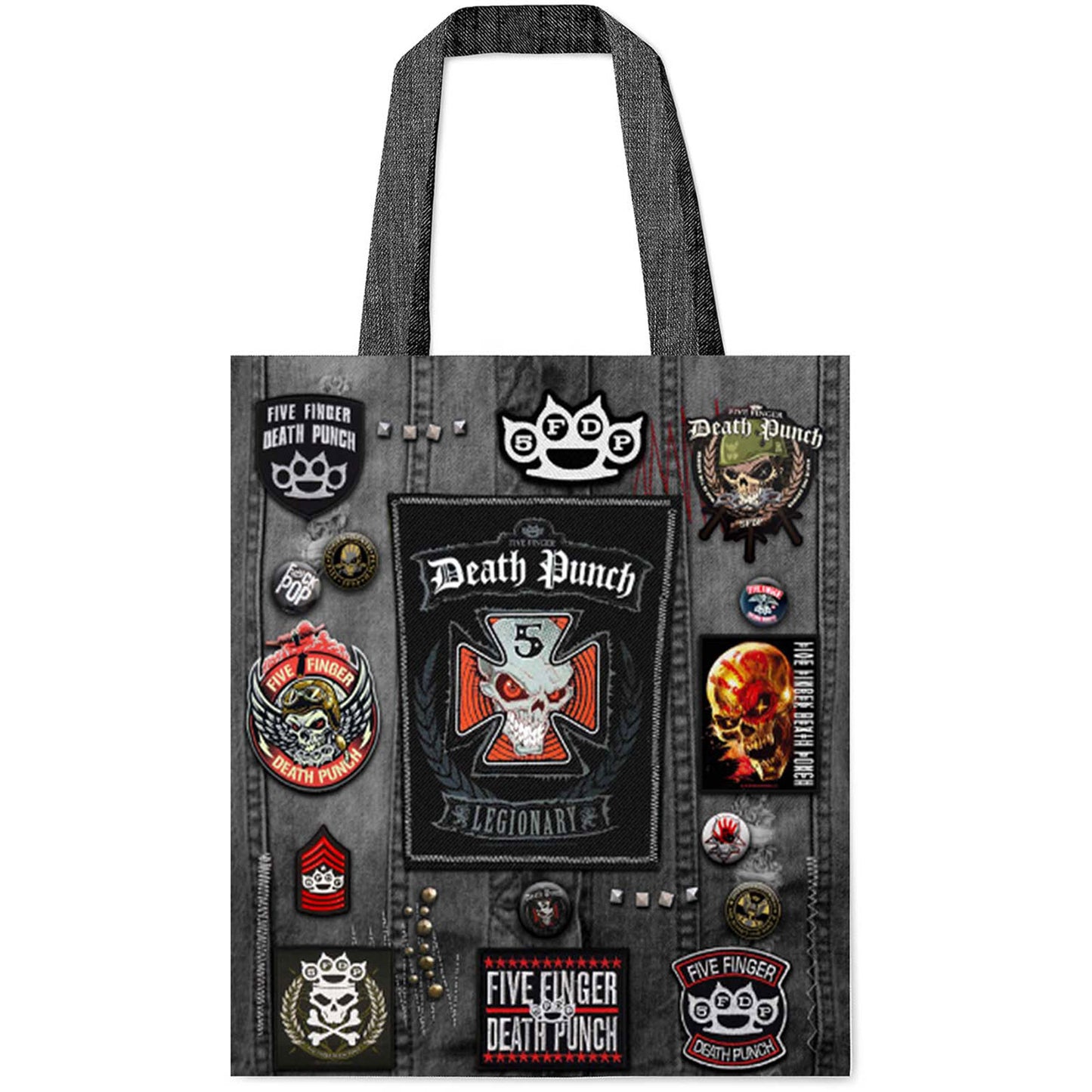 Five Finger Death Punch Bag: Legionary